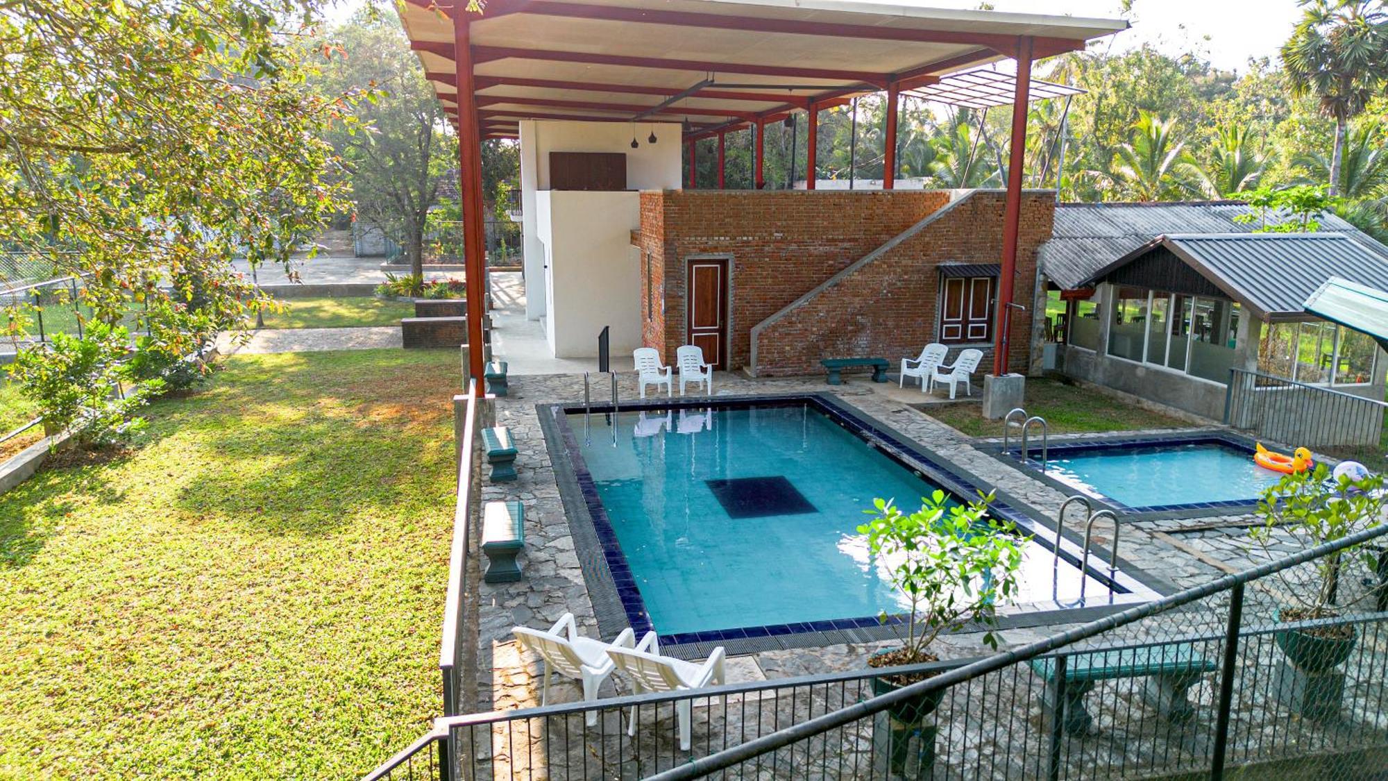 Hungili Farm & Eco Resort Maho 外观 照片