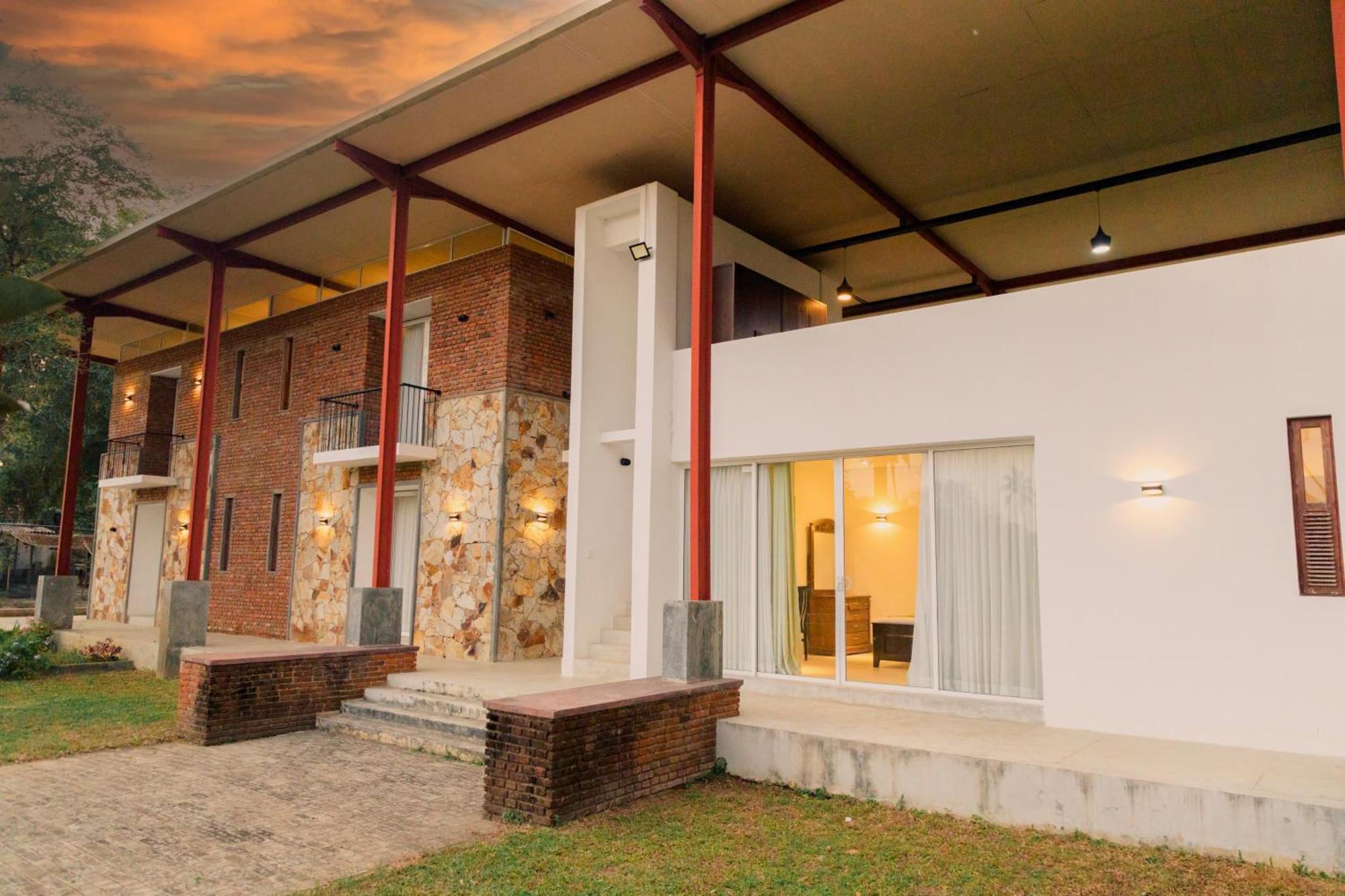 Hungili Farm & Eco Resort Maho 外观 照片