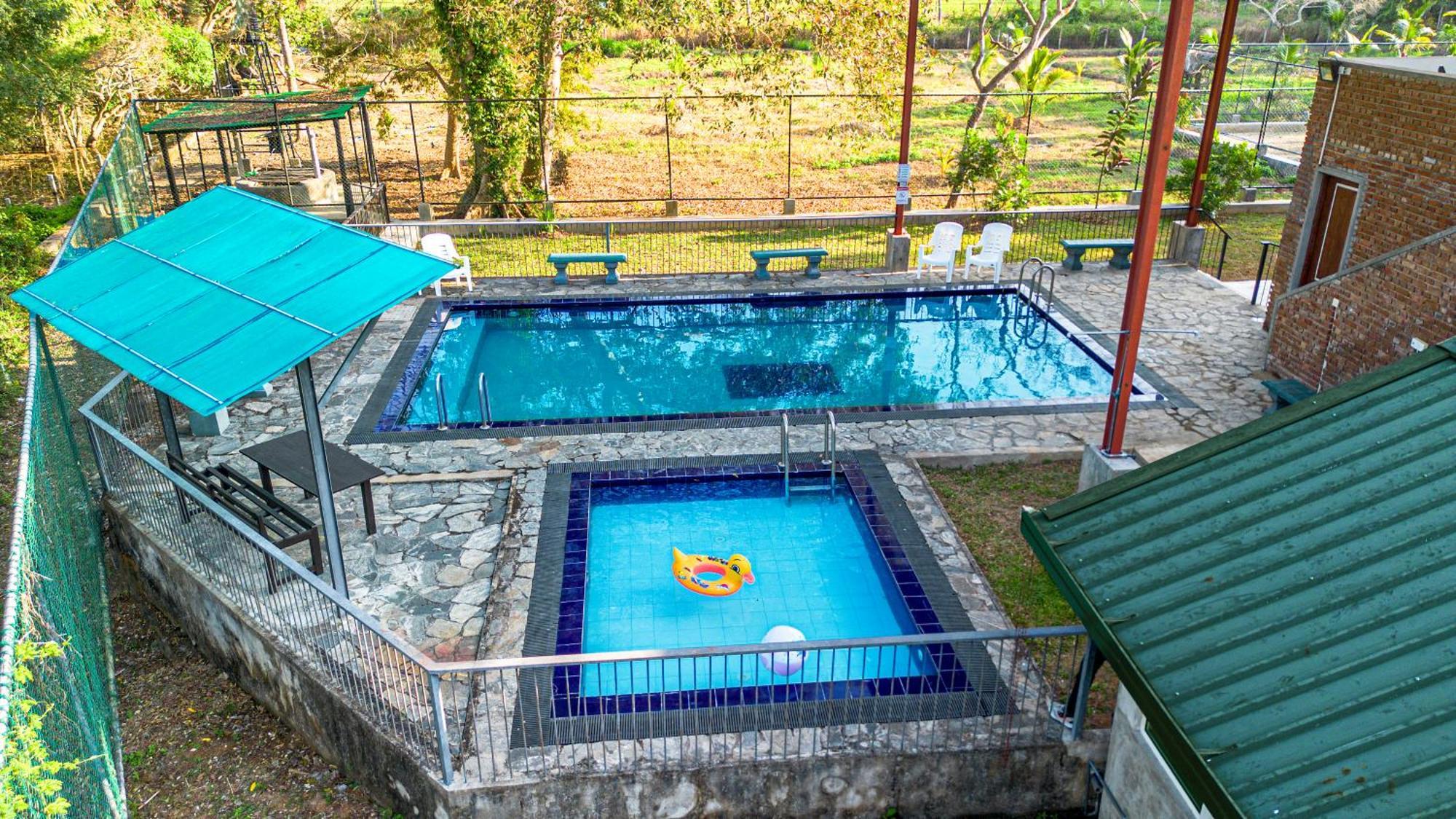 Hungili Farm & Eco Resort Maho 外观 照片